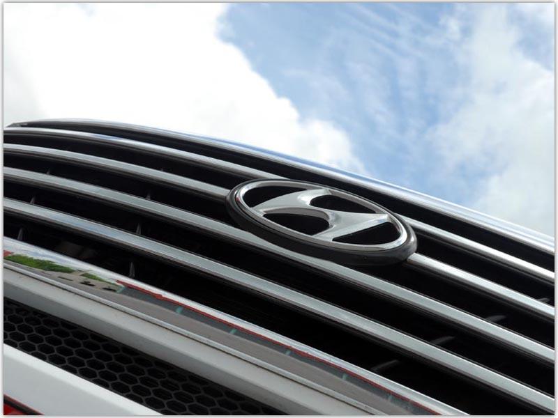 Hyundai Grand Starex VIP