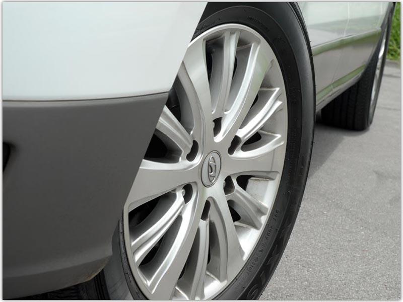 Hyundai Grand Starex VIP