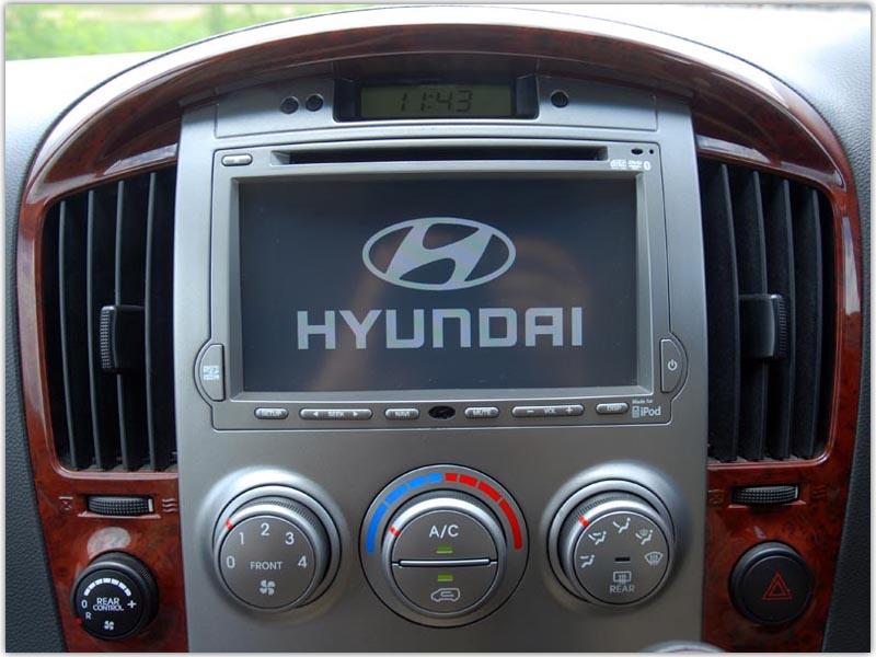 Hyundai Grand Starex VIP