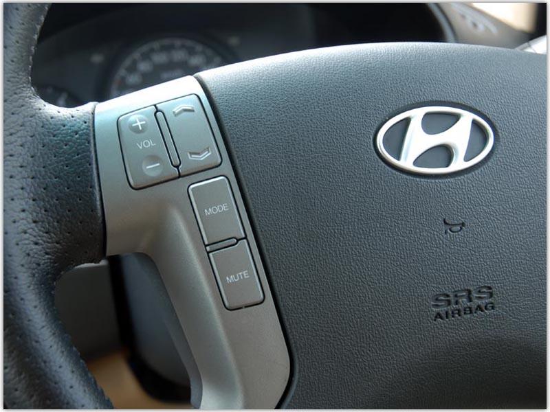 Hyundai Grand Starex VIP