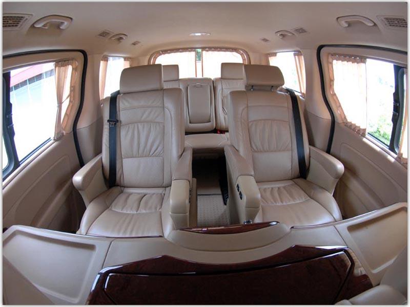 Hyundai Grand Starex VIP