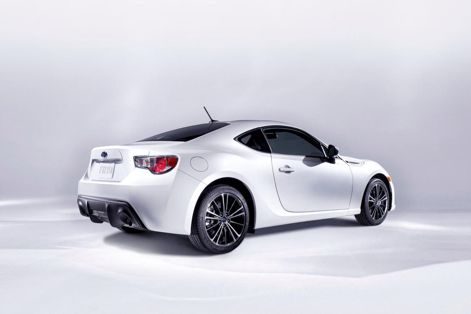  Subaru BRZ