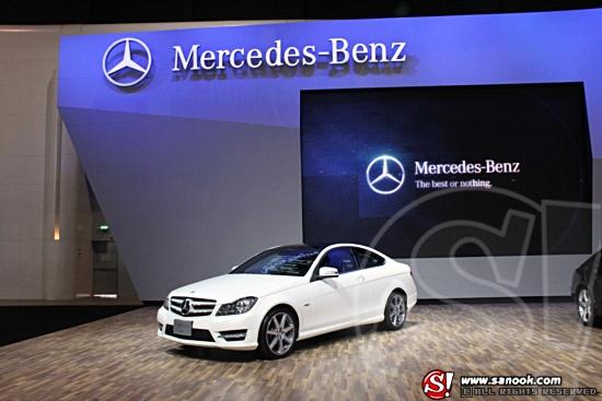 BENZ Motor Expo 2011