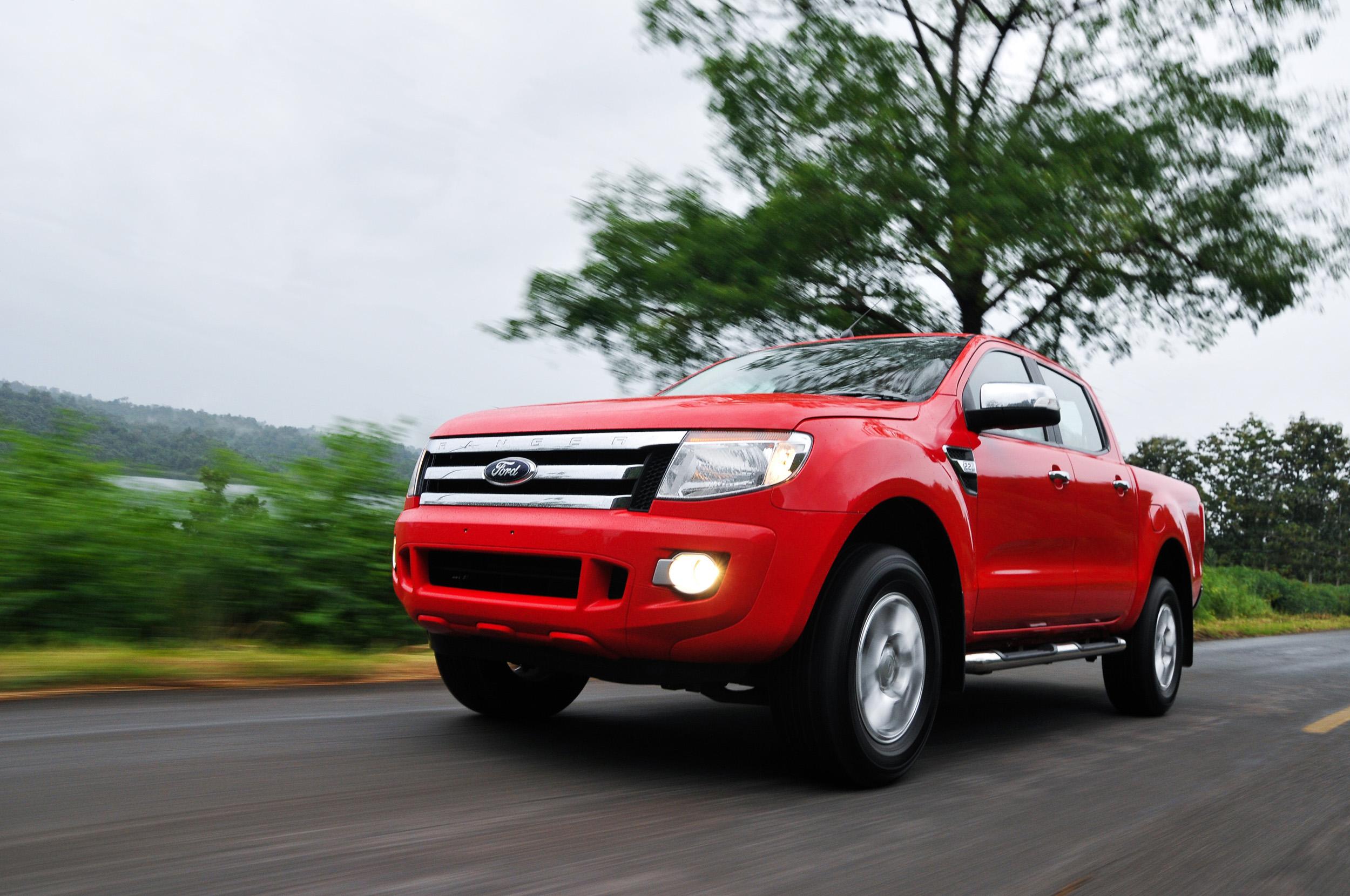 New! Ford Ranger