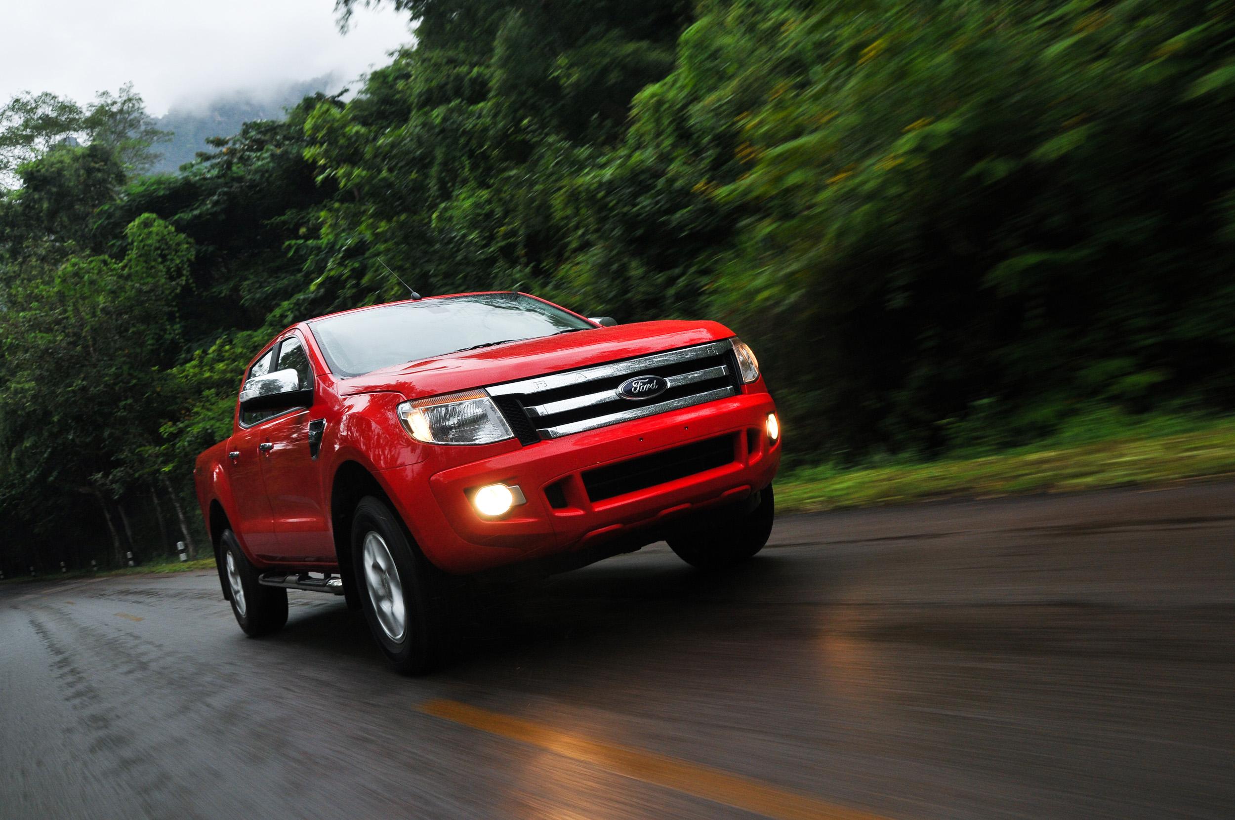 New! Ford Ranger
