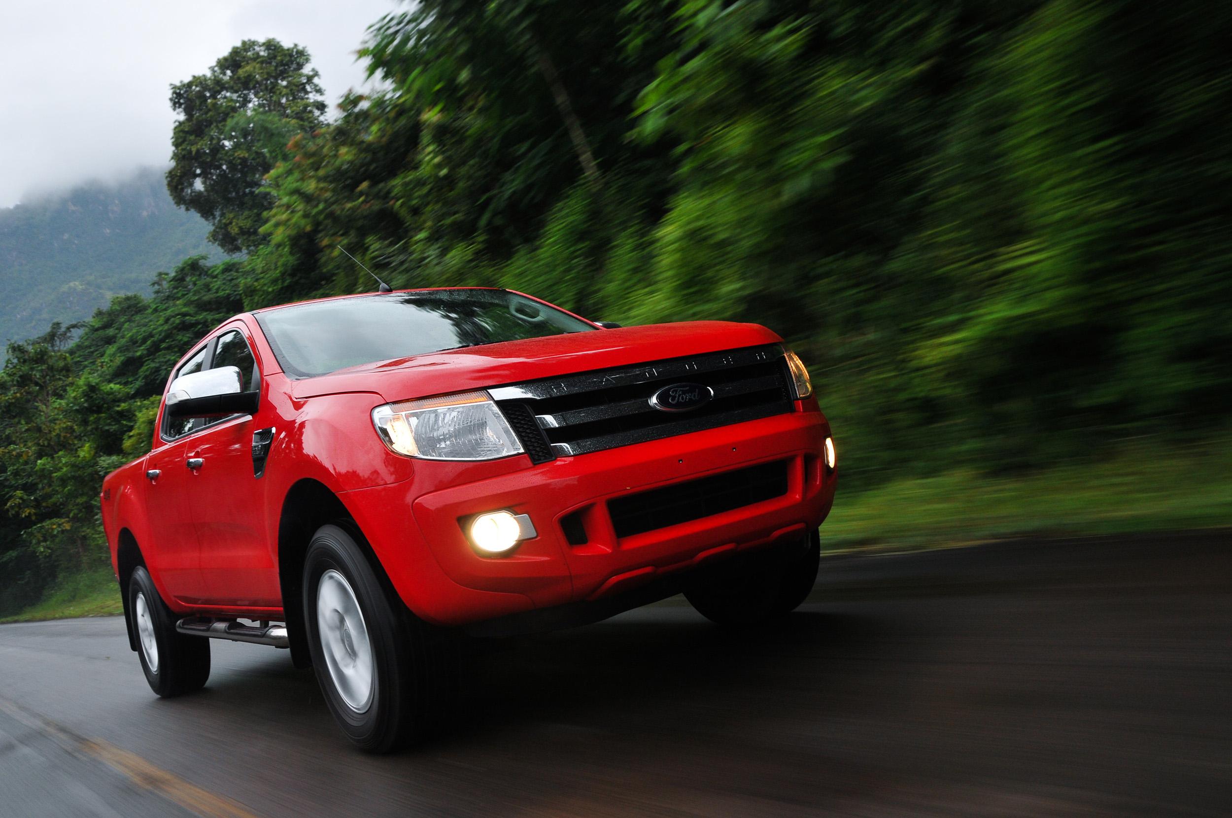 New! Ford Ranger