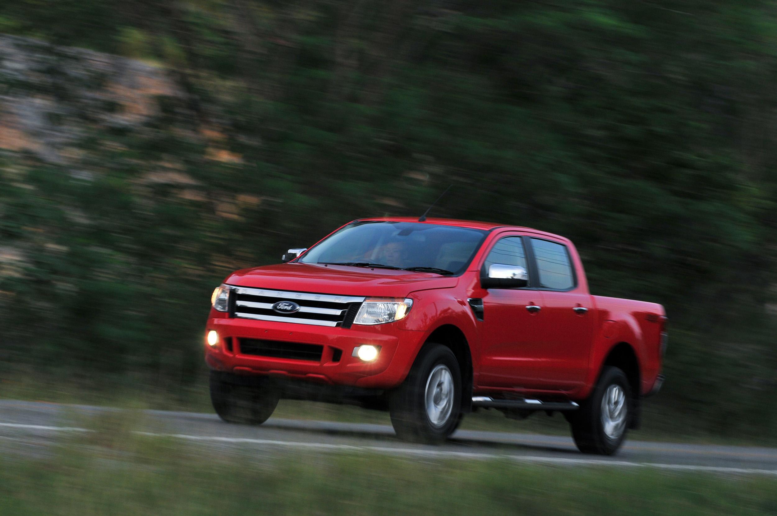 New! Ford Ranger