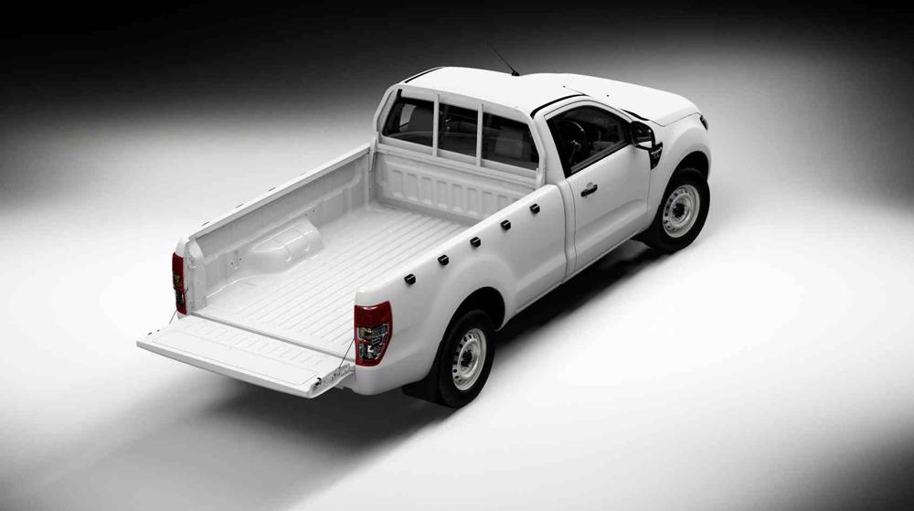 New! Ford Ranger