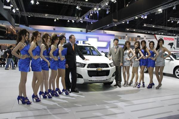  Motor Expo 2011 