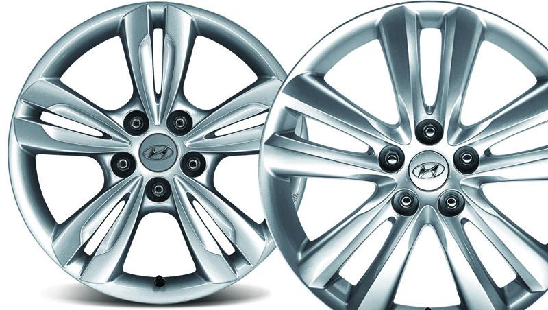 Hyundai Tucson Diesel 2012