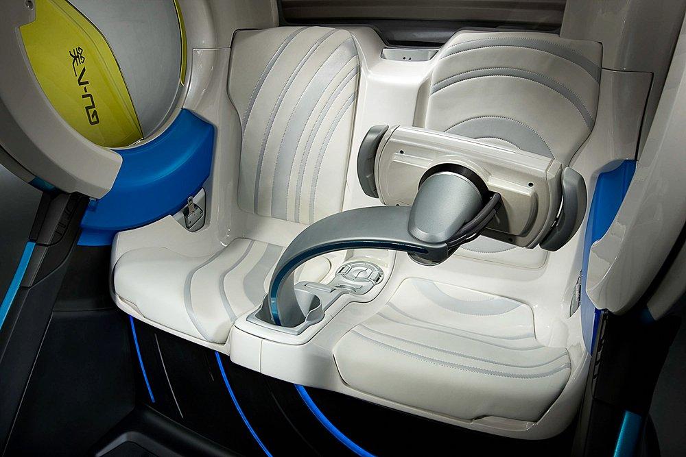 Chevrolet EN-V -Motor Expo 2011