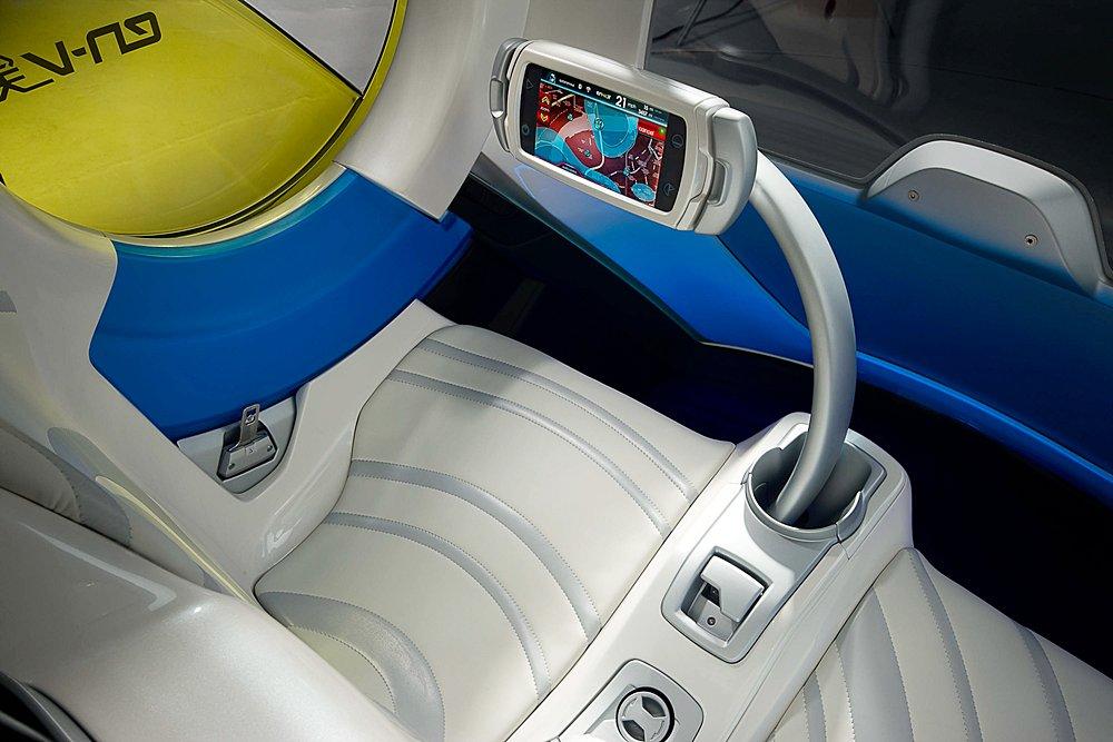 Chevrolet EN-V -Motor Expo 2011