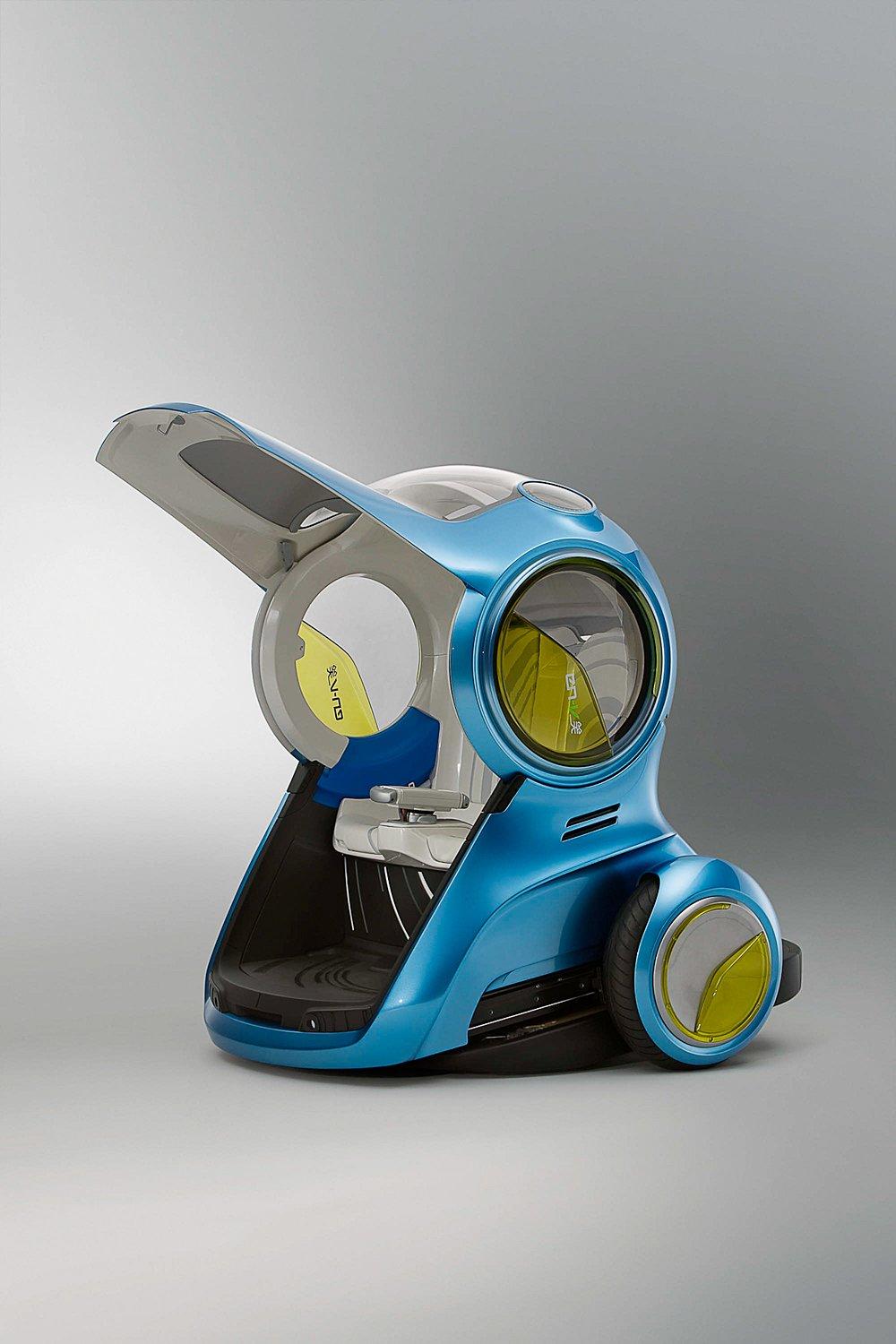 Chevrolet EN-V -Motor Expo 2011