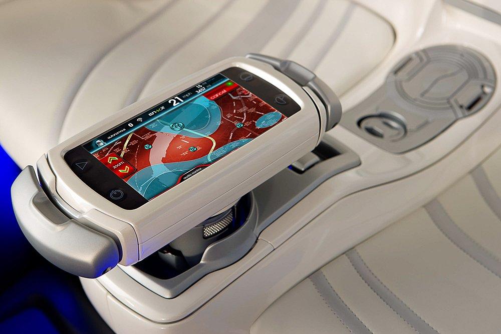 Chevrolet EN-V -Motor Expo 2011