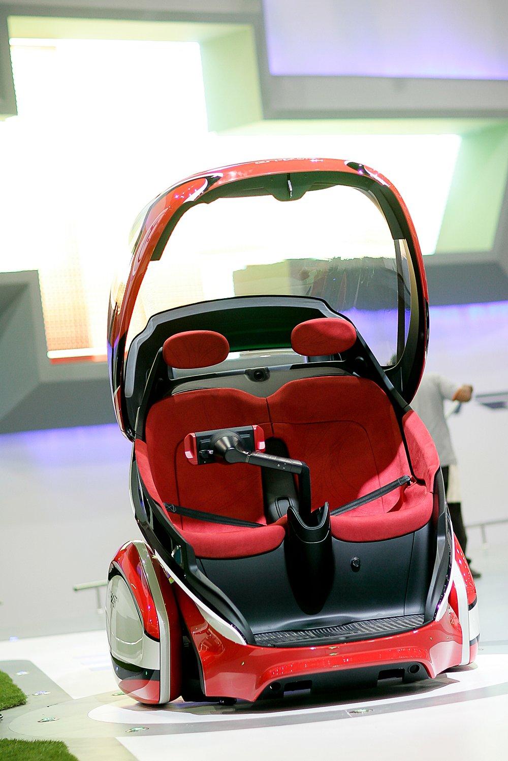 Chevrolet EN-V -Motor Expo 2011