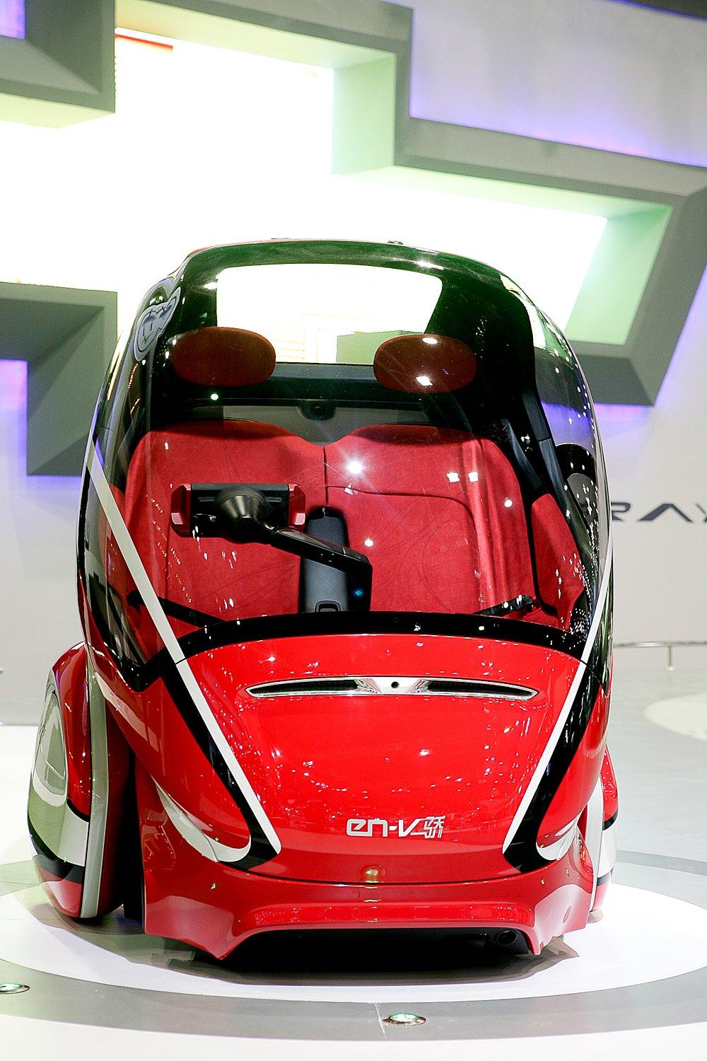 Chevrolet EN-V -Motor Expo 2011