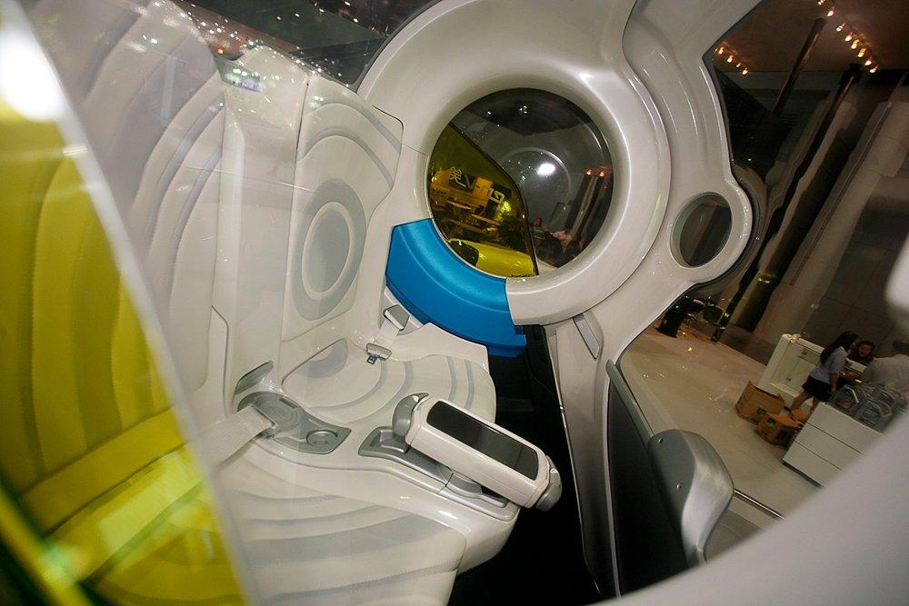 Chevrolet EN-V -Motor Expo 2011