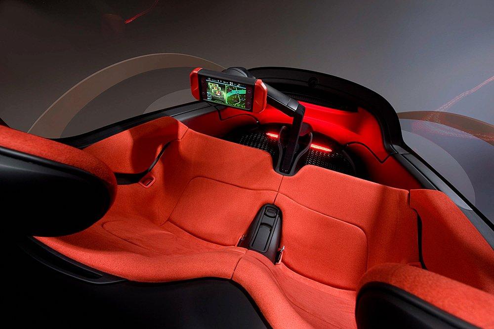 Chevrolet EN-V -Motor Expo 2011