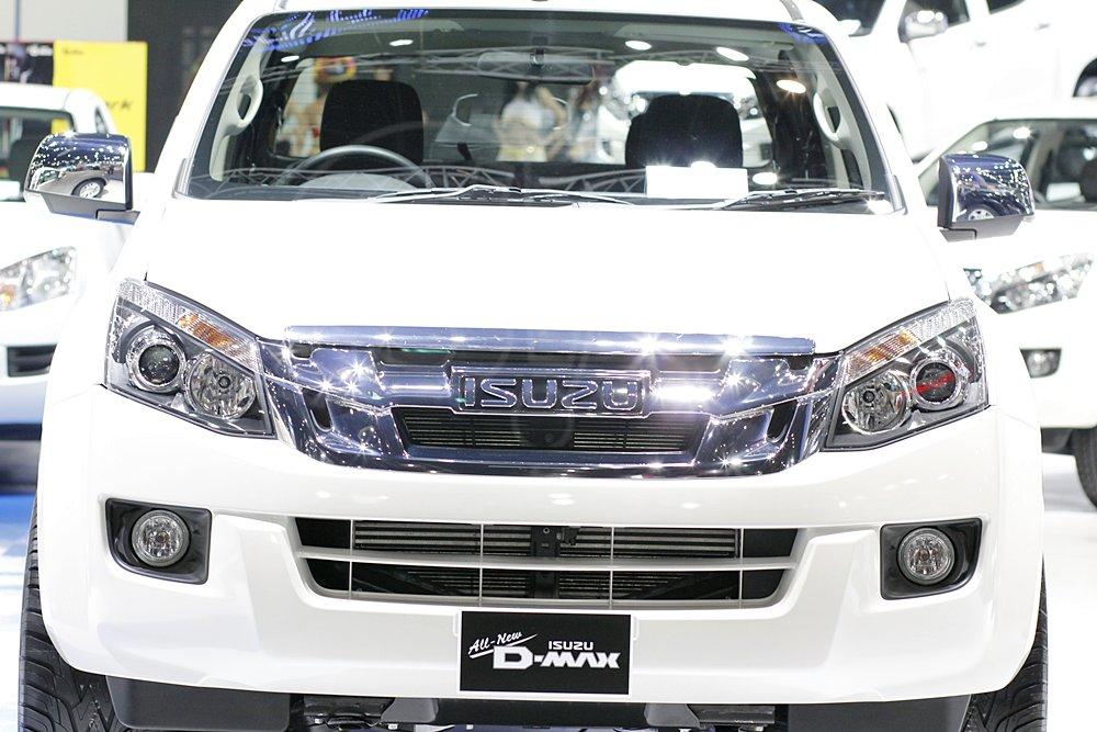 รถใหม่ Motor expo 2011