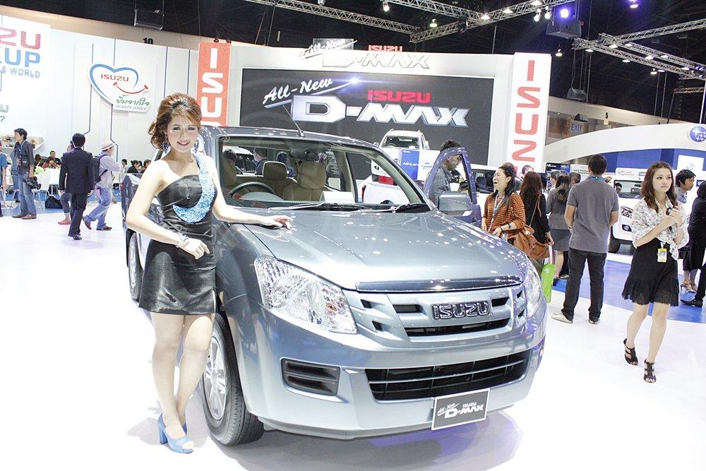 รถใหม่ Motor expo 2011