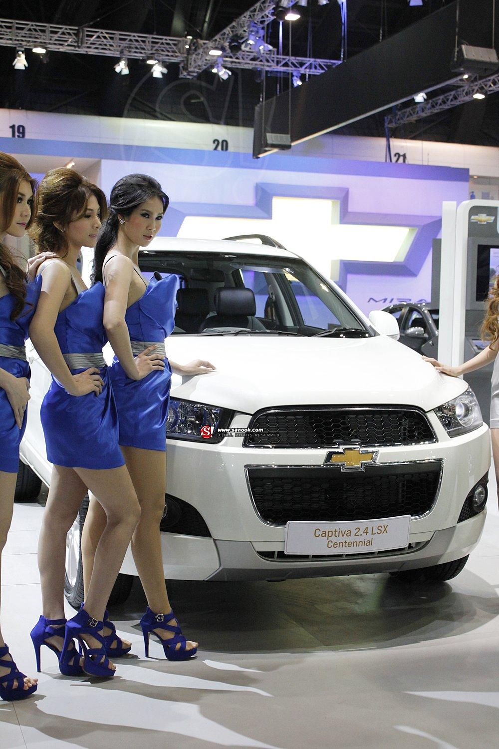 รถใหม่ Motor expo 2011