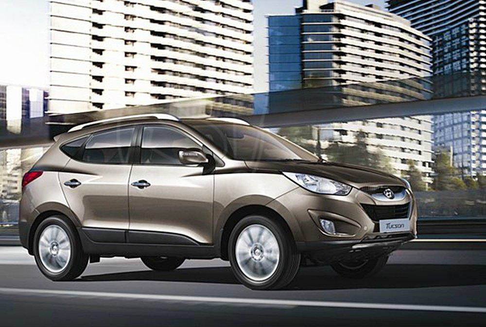 รถใหม่ Motor expo 2011