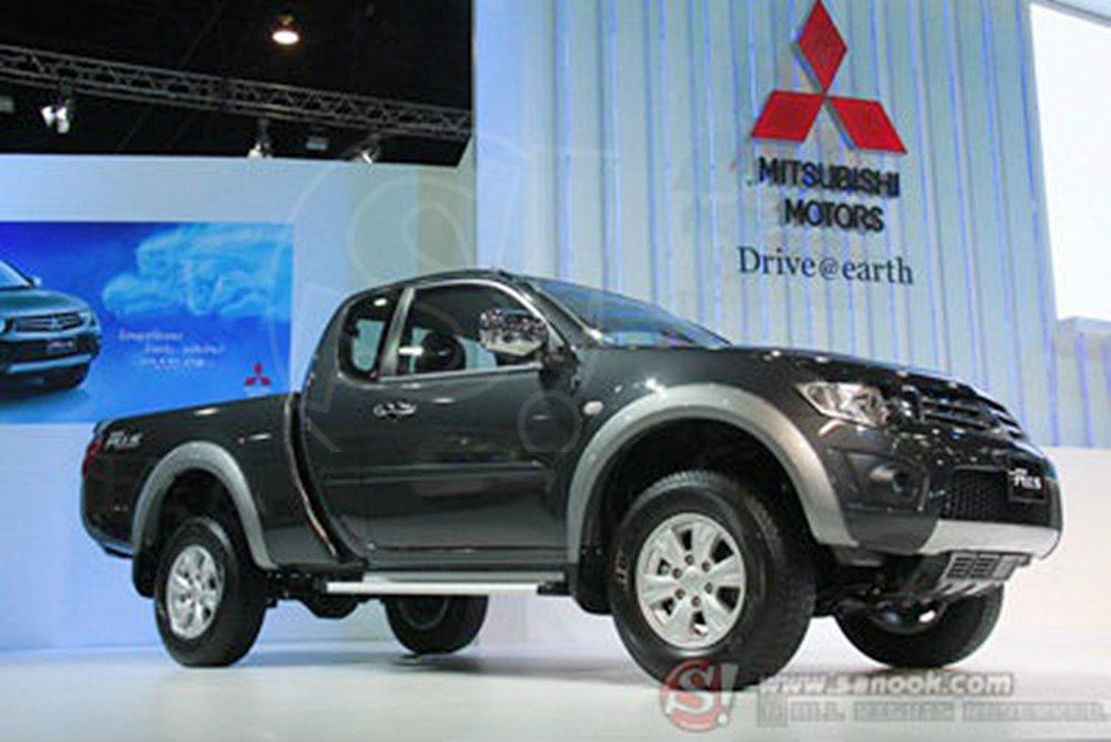 รถใหม่ Motor expo 2011