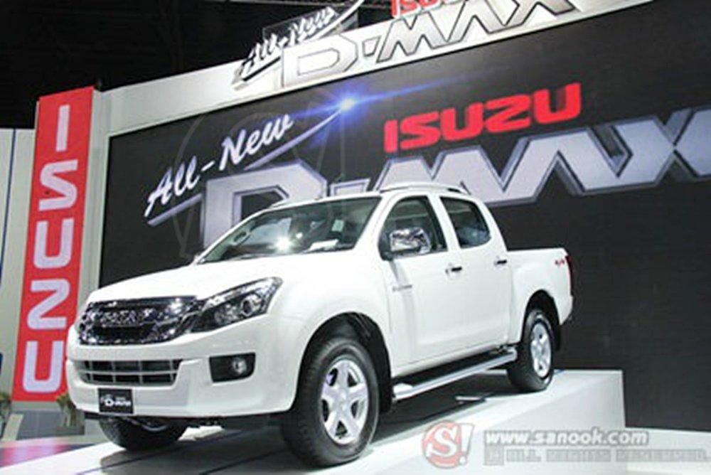 รถใหม่ Motor expo 2011