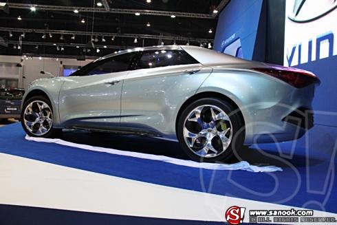 concept car motor expo 2011