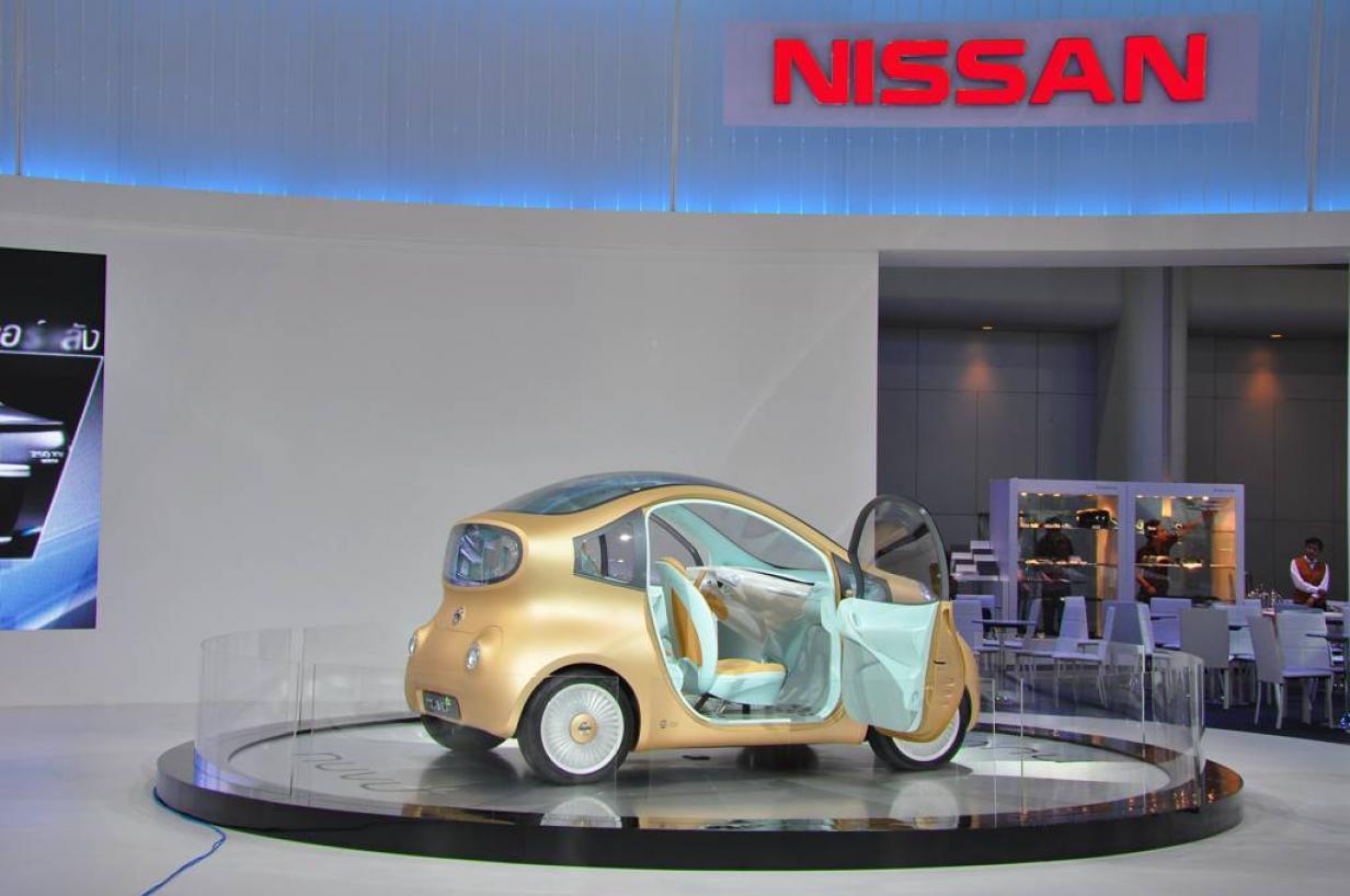 concept car motor expo 2011