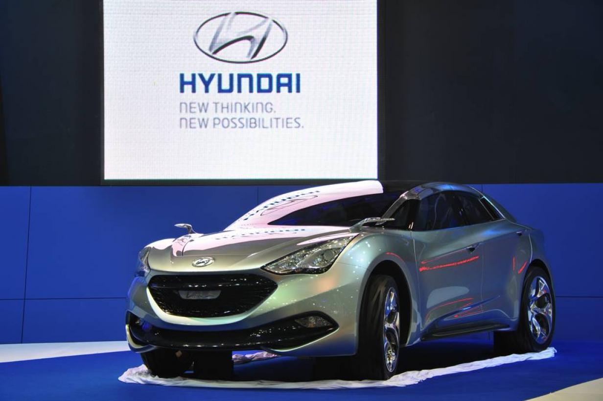 concept car motor expo 2011