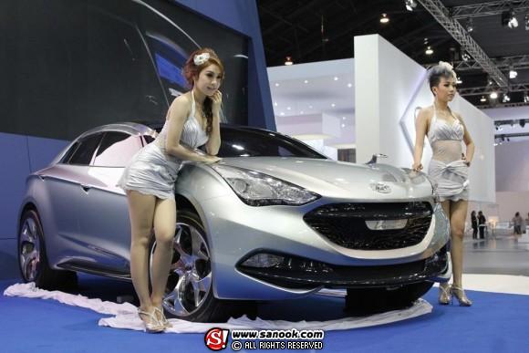 concept car motor expo 2011