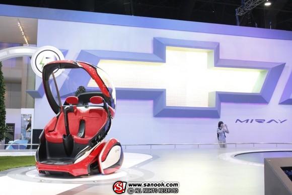 concept car motor expo 2011