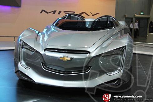 concept car motor expo 2011