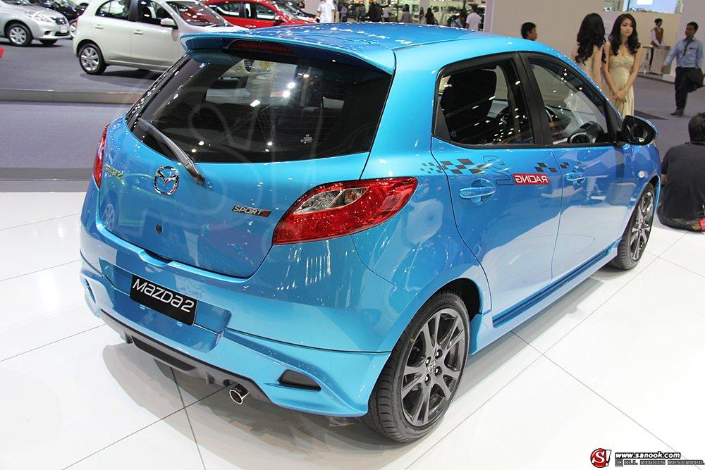 ซิตี้คาร์  Motor Expo 2011