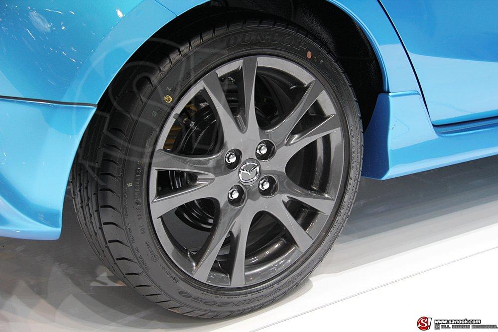 ซิตี้คาร์  Motor Expo 2011