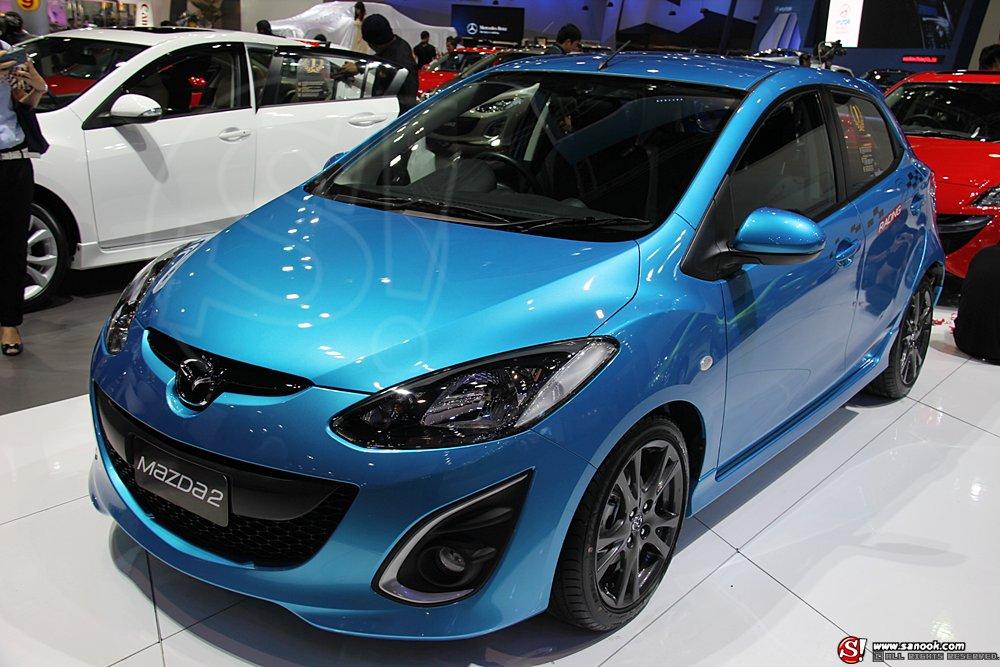 ซิตี้คาร์  Motor Expo 2011