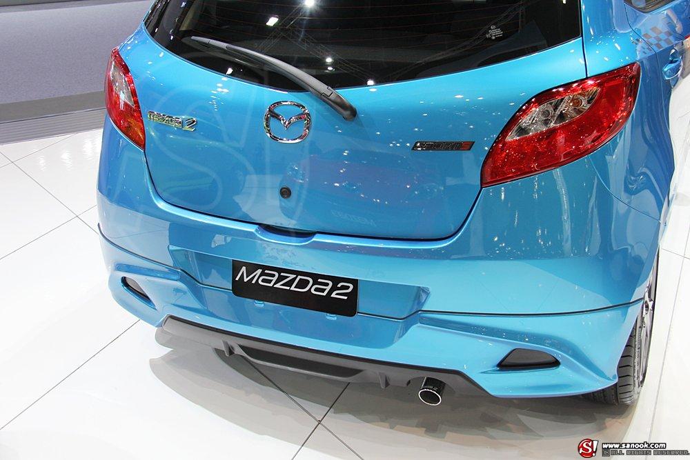 ซิตี้คาร์  Motor Expo 2011