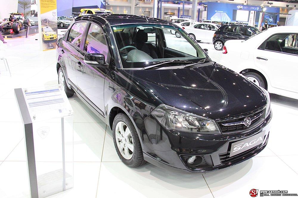 ซิตี้คาร์  Motor Expo 2011