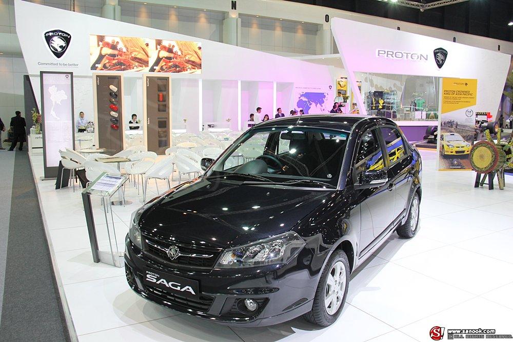 ซิตี้คาร์  Motor Expo 2011