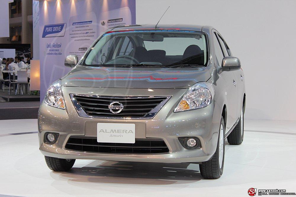 ซิตี้คาร์  Motor Expo 2011