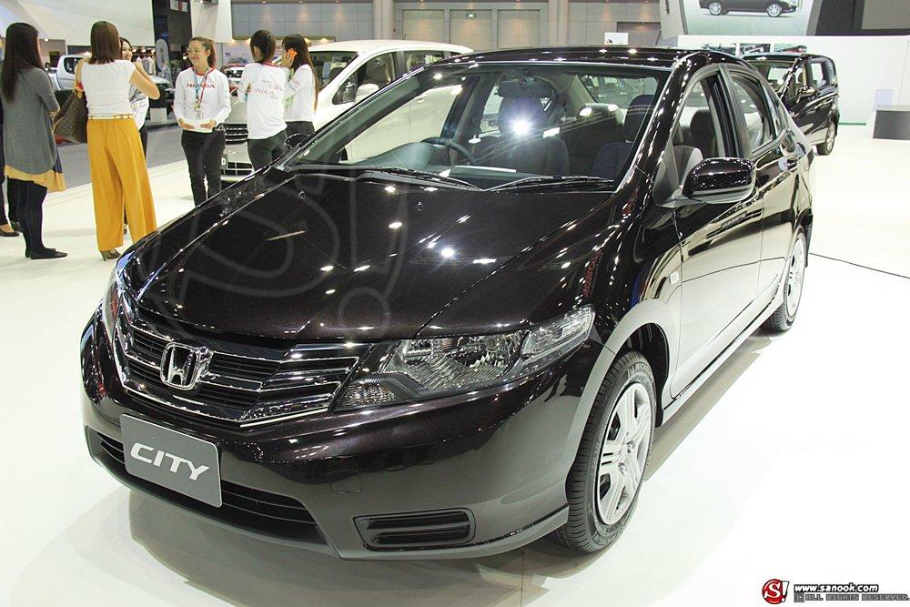 ซิตี้คาร์  Motor Expo 2011