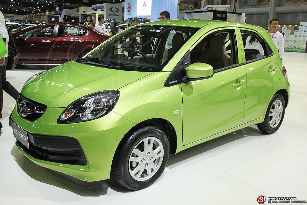 ซิตี้คาร์  Motor Expo 2011