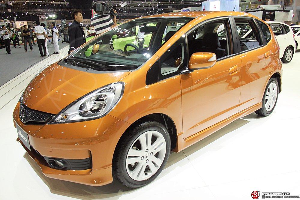 ซิตี้คาร์  Motor Expo 2011