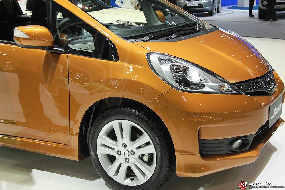 ซิตี้คาร์  Motor Expo 2011