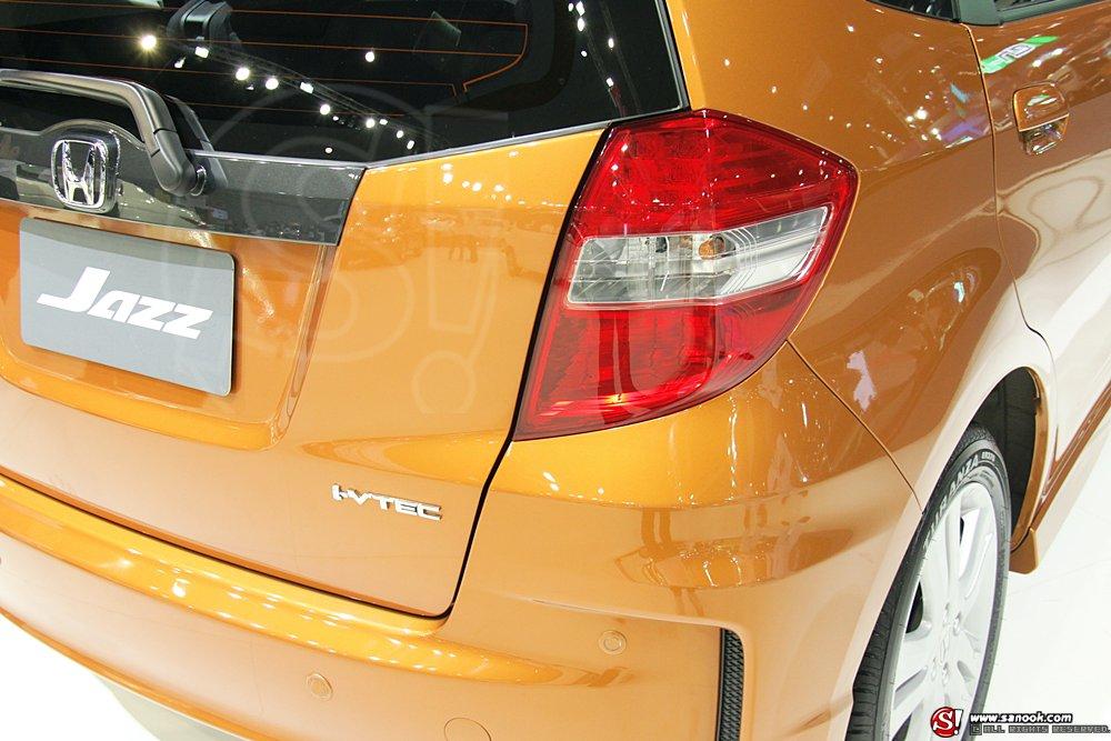 ซิตี้คาร์  Motor Expo 2011