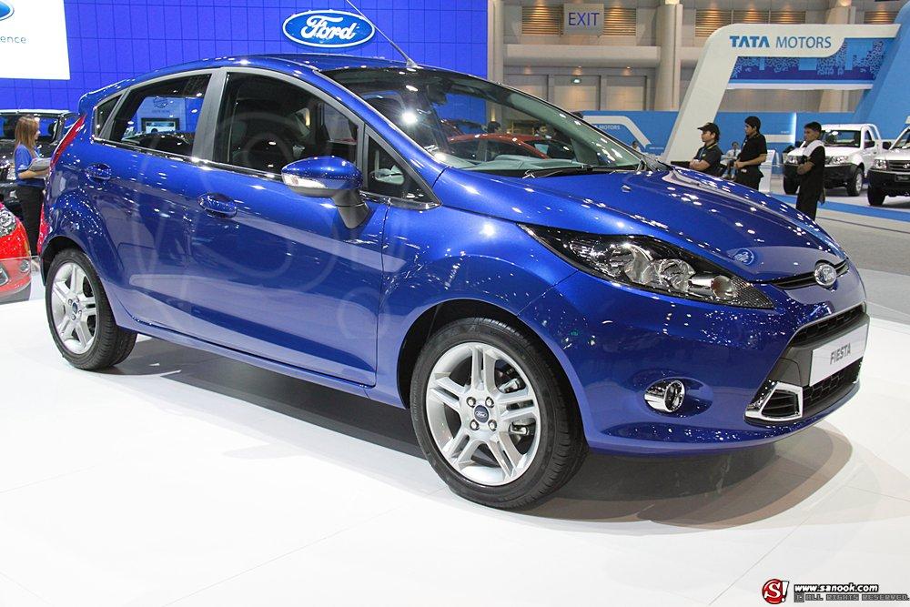 ซิตี้คาร์  Motor Expo 2011