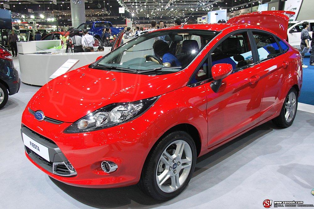 ซิตี้คาร์  Motor Expo 2011