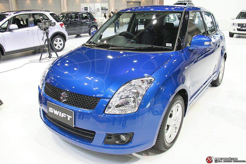 ซิตี้คาร์  Motor Expo 2011