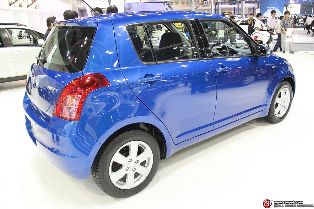 ซิตี้คาร์  Motor Expo 2011